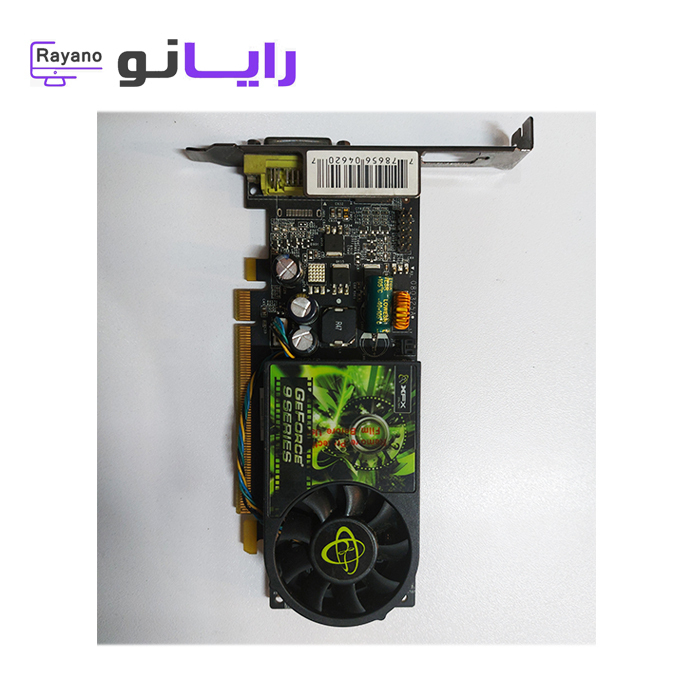 Geforce 9 series online 9400 gt