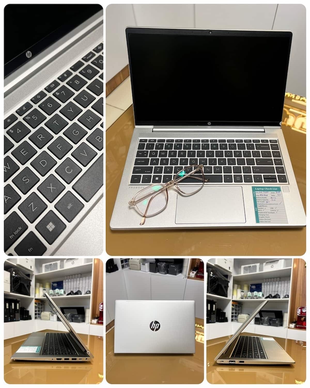  نمایشگر 14 اینچی HP ProBook 445 G9 