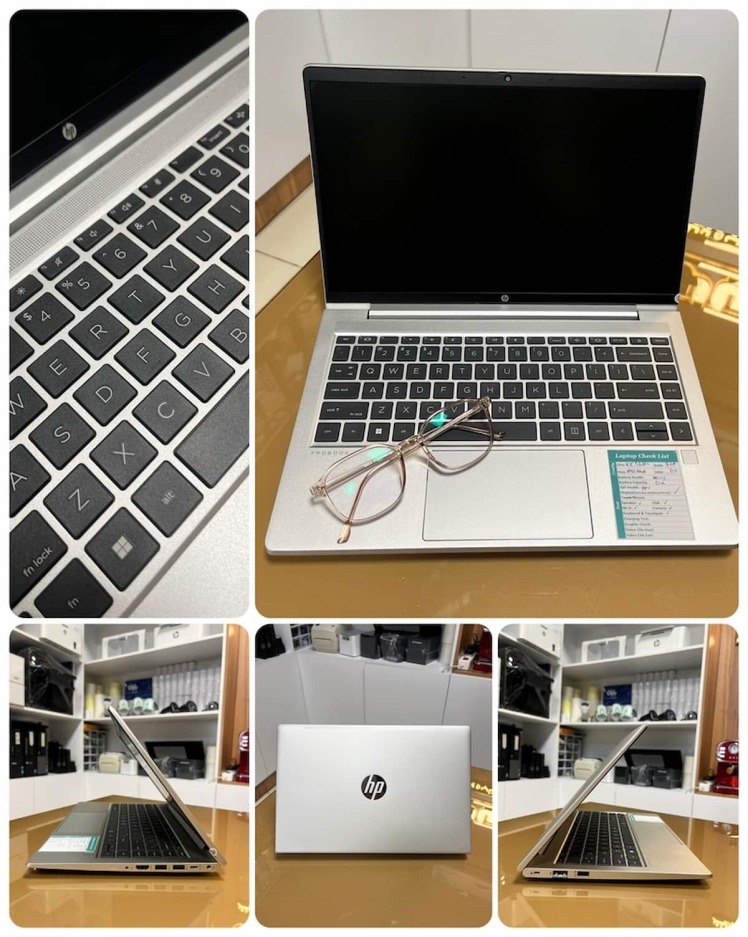 نمایشگر 14 اینچی HP ProBook 445 G9