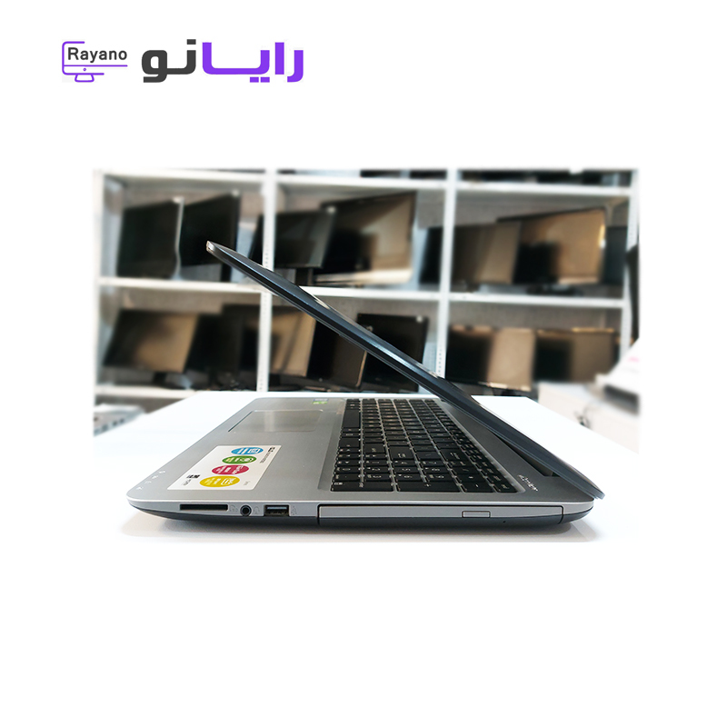  لپ تاپ استوک در همدان 