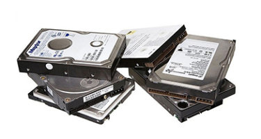 انواع هارد معمولی و ssd در مجموعه رایانو هارد معمولی و Ssd
